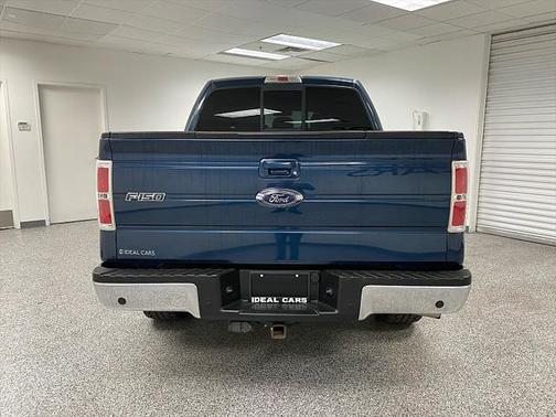 2014 Ford F-150 Lariat