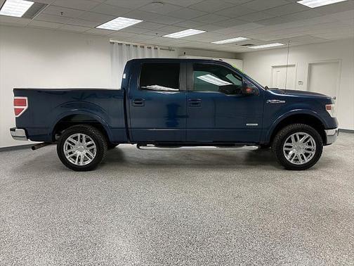 2014 Ford F-150 Lariat