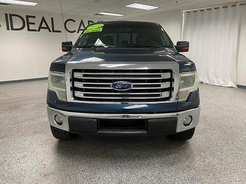 2014 Ford F-150 Lariat