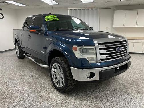 2014 Ford F-150 Lariat