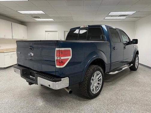 2014 Ford F-150 Lariat