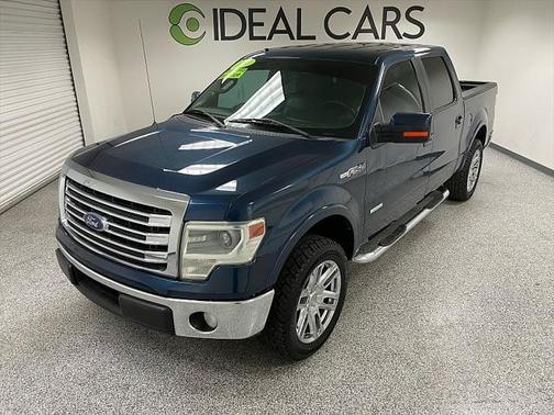 2014 Ford F-150 Lariat