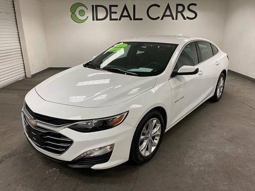 2021 Chevrolet Malibu FWD LT