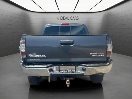 Magnetic Gray Metallic 2013 Toyota Tacoma PreRunner
