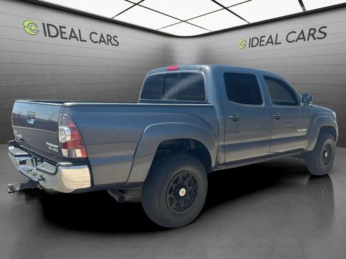 Magnetic Gray Metallic 2013 Toyota Tacoma PreRunner