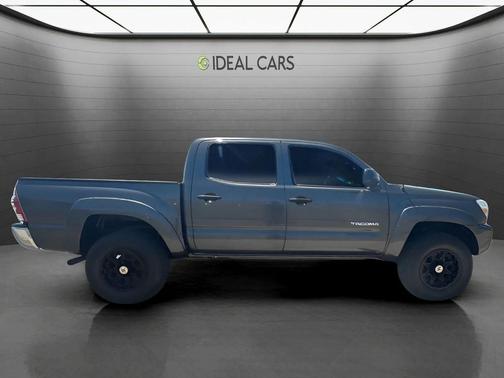 Magnetic Gray Metallic 2013 Toyota Tacoma PreRunner
