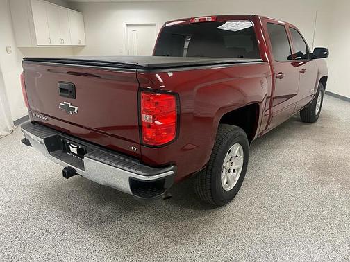 2016 Chevrolet Silverado 1500 1LT