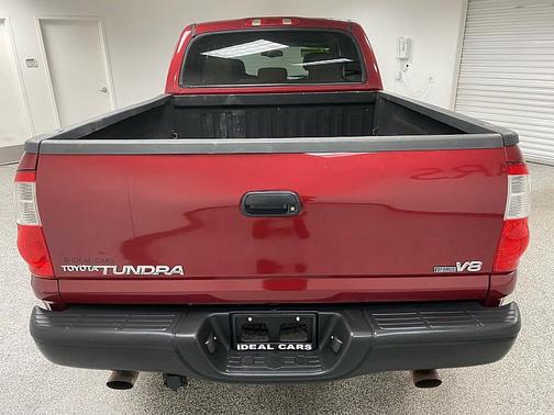 2004 Toyota Tundra Limited Double Cab