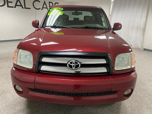 2004 Toyota Tundra Limited Double Cab