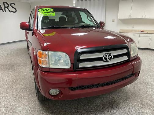 2004 Toyota Tundra Limited Double Cab