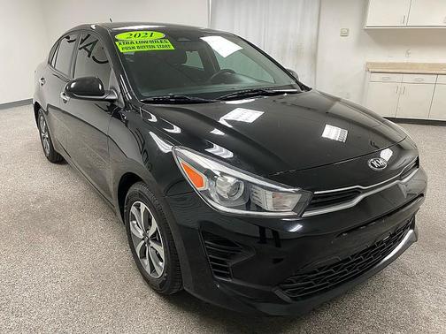 2021 Kia Rio S