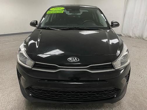 2021 Kia Rio S