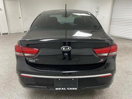 2021 Kia Rio S