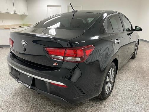 2021 Kia Rio S