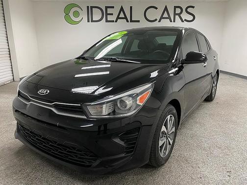 2021 Kia Rio S