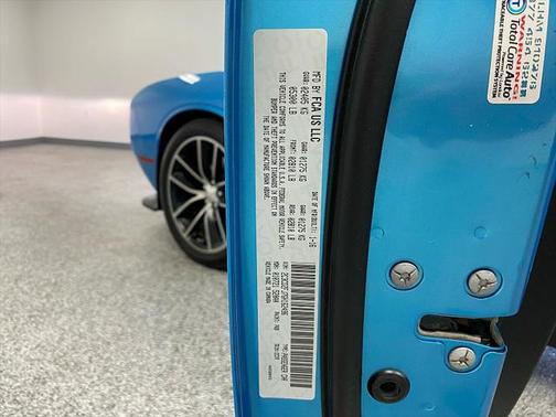 2016 Dodge Challenger R/T Scat Pack