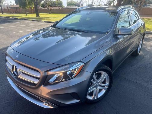 2015 Mercedes-Benz GLA-Class GLA 250
