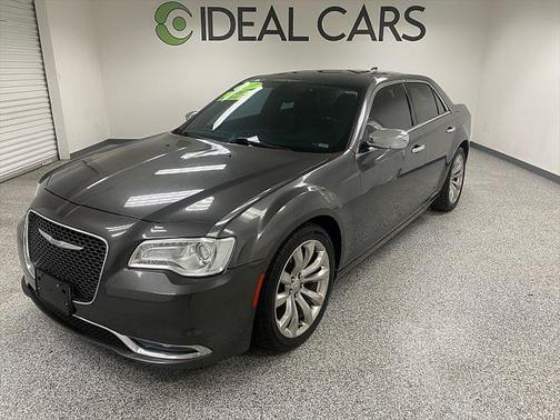 2017 Chrysler 300C Base