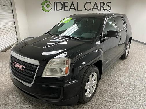 2016 GMC Terrain SLE-1