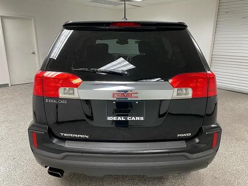 2016 GMC Terrain SLE-1