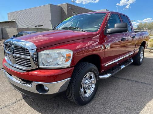2008 Dodge Ram 2500 SLT Quad Cab