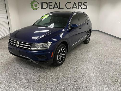 2021 Volkswagen Tiguan 2.0T SE