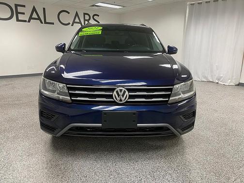 2021 Volkswagen Tiguan 2.0T SE