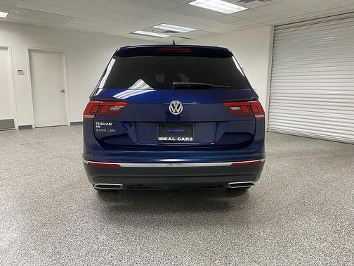 2021 Volkswagen Tiguan 2.0T SE