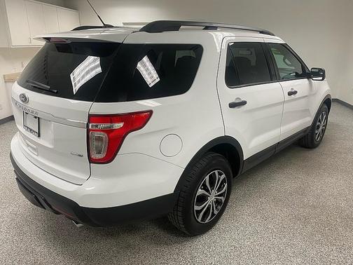 2014 Ford Explorer Base