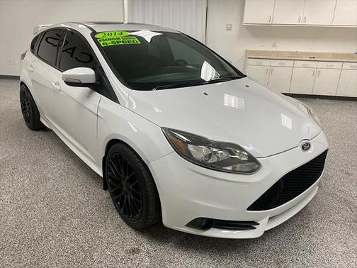 2014 Ford Focus ST