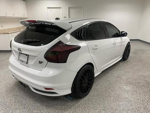 2014 Ford Focus ST
