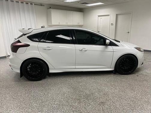 2014 Ford Focus ST