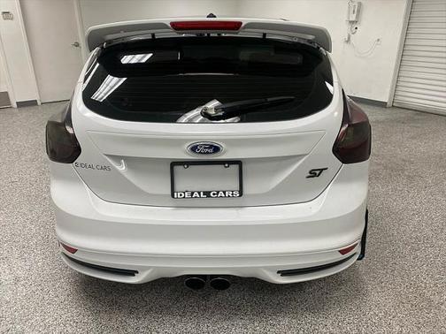 2014 Ford Focus ST