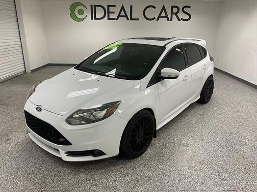 2014 Ford Focus ST