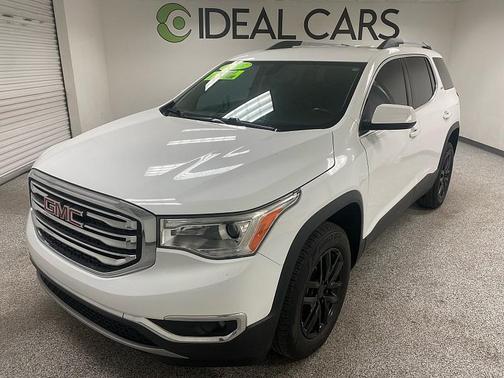 2018 GMC Acadia SLT-1