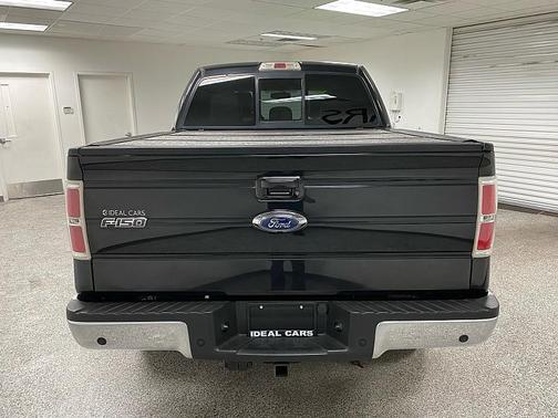 2013 Ford F-150 Lariat