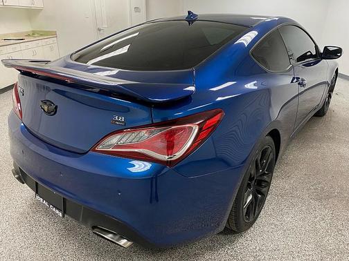 2016 Hyundai Genesis Coupe 3.8 Ultimate