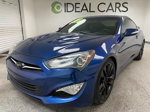 2016 Hyundai Genesis Coupe 3.8 Ultimate
