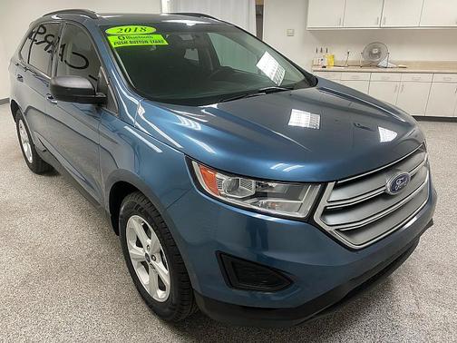 2018 Ford Edge SE