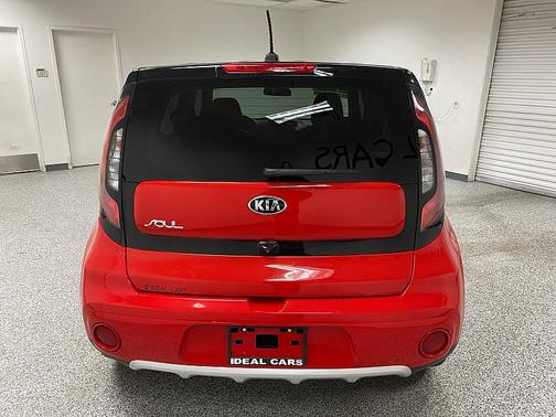 2018 Kia Soul +