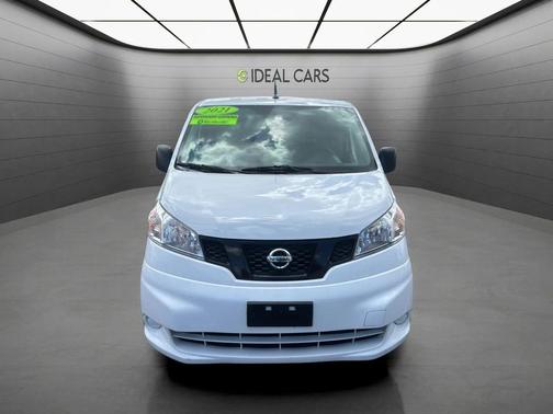 Fresh Powder 2021 Nissan NV200 S