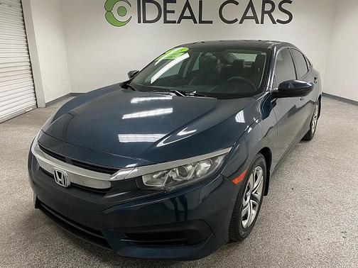 2018 Honda Civic LX