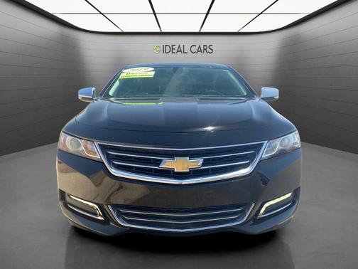 Black 2019 Chevrolet Impala Premier 2LZ