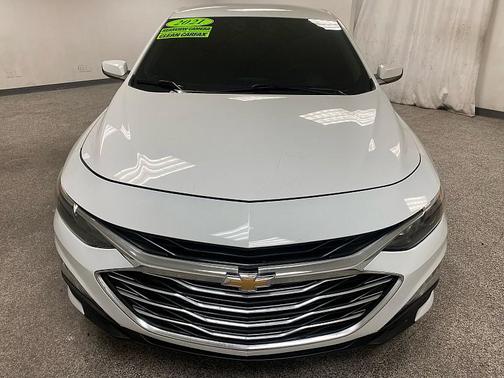 2021 Chevrolet Malibu FWD LT