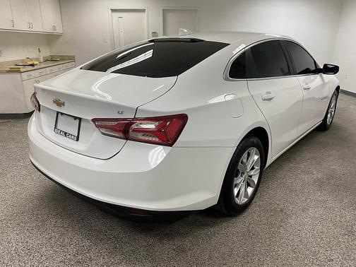2021 Chevrolet Malibu FWD LT