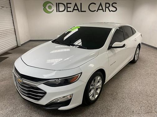2021 Chevrolet Malibu FWD LT
