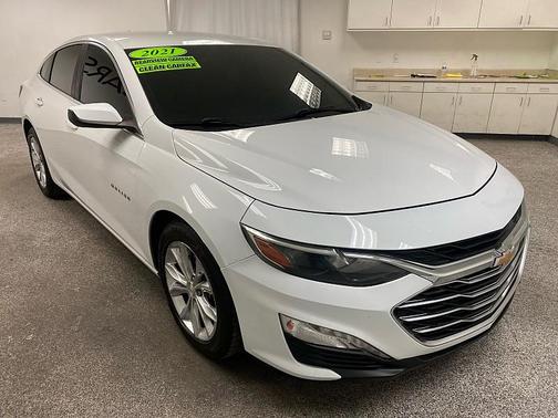 2021 Chevrolet Malibu FWD LT