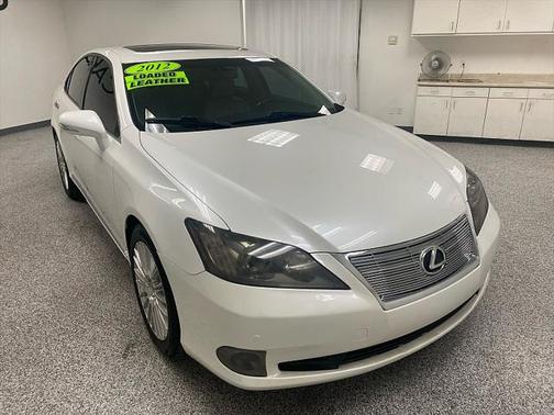 2012 Lexus ES 350 Base