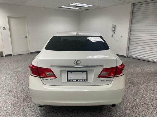 2012 Lexus ES 350 Base