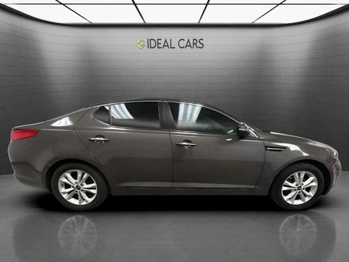 Light Graphite 2011 Kia Optima EX